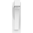 thumbnail image 2 of 5"W x 14"D x 18"H Thorton Architectural Grade PVC Outlooker with Block Ends, 2 of 8