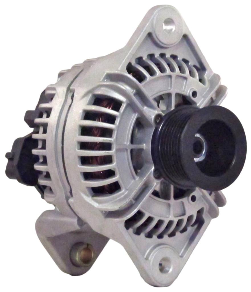 New 100A Alternator Fits John Deere Loader 444K 524K 544K 624K 644K