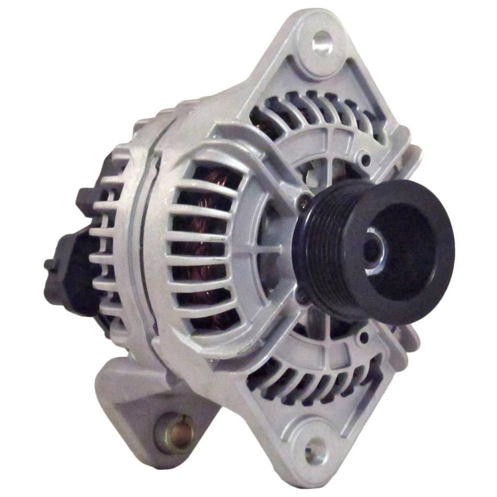 NEW 24V 100 AMP ALTERNATOR FITS JOHN DEERE LOADER 444K 524K 544K 624K 644K 0124655013 Walmart