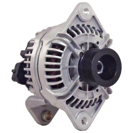 New 100A Alternator Fits John Deere Loader 644K 724K 744K 824K 844K 0986048587