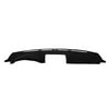 Wolf 18400025 DashMat Black Dashboard Cover