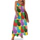 thumbnail image 1 of Nuestro amigo mutuo - popart B Vestido sin mangas Ropa de mujer 2024 Recién llegados Vestidos para vestidos de fiesta, 1 of 7