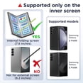 thumbnail image 2 of Lápiz capacitivo TONGATE para Samsung Galaxy Z Fold 6/5 S Pen Fold, 2 of 8