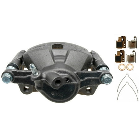 Raybestos FRC10429 BPIFRC10429 DISC BRAKE CALIPER Fits select: 1993-1997 TOYOTA COROLLA, 1993-1997 GEO PRIZM