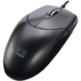 thumbnail image 2 of Adesso iMouse M6-TAA - Optical Scroll Mouse (TAA Compliant) - Full-size Mouse - Optical - Cable - Black - USB - 1000 dpi - Scroll Wheel - 3 Button(s) - Symmetrical - TAA Compliant, 2 of 5