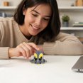 thumbnail image 4 of 3D Printed Octopus Small 3D Printed Animals 1.5 Inch Relaxation Toys Cute Desk Decor for Office Gaming Work Desk Kids Birthday Gift, 1 Pack, 4 of 6