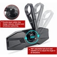 thumbnail image 4 of UTV Rear View Center Mirror with .;-;; Clamp UTV Race Mirror with Convex Mirror Compatible with Polaris RZR S XP (Rotatable), 4 of 7
