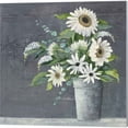 thumbnail image 4 of Metaverse Julia Purinton 'Late Summer Bouquet' Canvas Art (Set of 2), 4 of 4