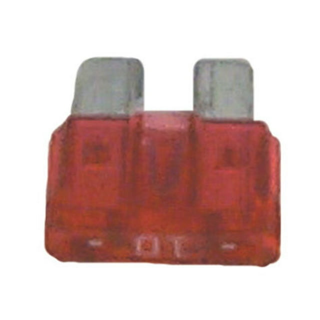 Sierra Marine Fuse FS79540 Marine Series; Red Blade; ATO; 10 Amp; Single