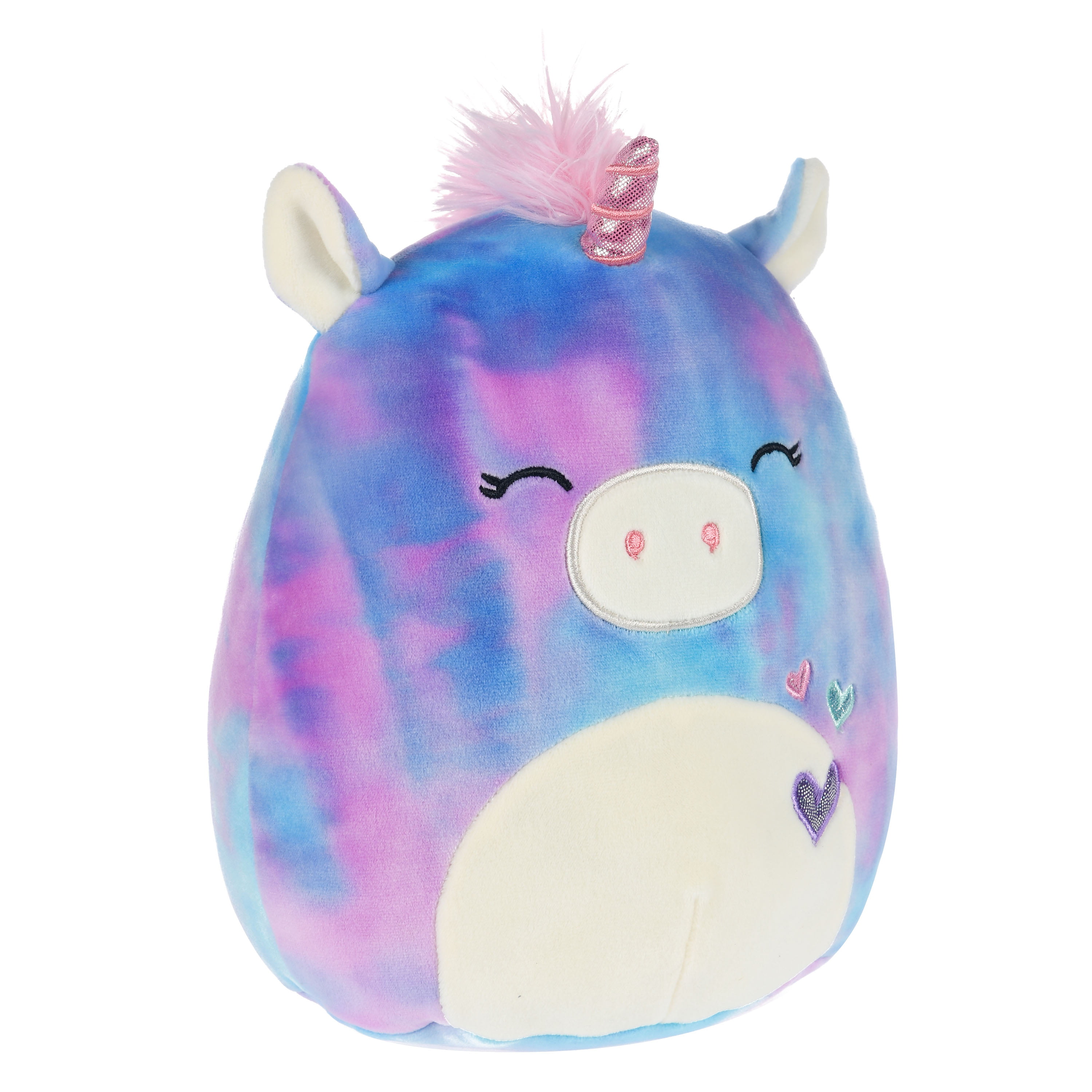 Details about   NWT Squishmallow Lonnie The Unicorn 9.5” Stuffed Animal SQUISH  MALLOW