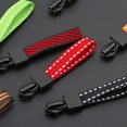 thumbnail image 4 of 20Pcs Webbing Zipper Pullers Durable Zipper Heads Simple Zipper Siders Repairing Accessories for Clothes Bags, 4 of 9