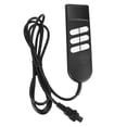 thumbnail image 2 of Microswitch Sofa Hand Controller, Stable  Sofa Controller, Bedroom for Home, 2 of 7