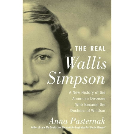 The Real Wallis Simpson - eBook