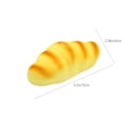 thumbnail image 3 of YEYDS Simulation Bread Model Fake Bread Ornaments, Photography Teaching Props, Home and Window Display Decoration for Kitchen or Living Room Clearance Sales Today Deals Prime, 3 of 6