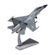 thumbnail image 2 of Modelo de Avión de Chino de Aleación 1/72 con Base de Pantalla, Simulación Coleccionable para Regalo de Decoración Del Hogar de Oficina Baoblaze Juguetes de aviones, 2 of 8