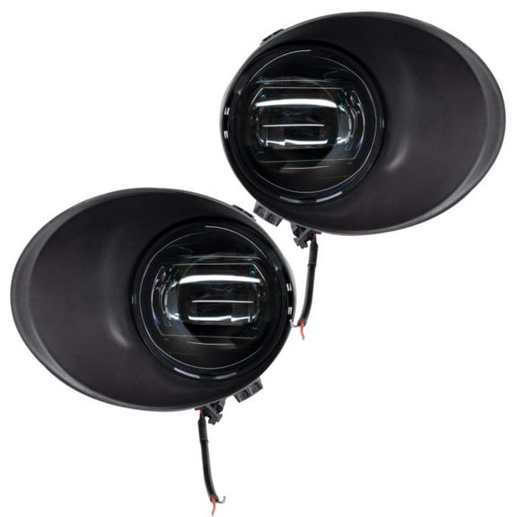 Lighting for 2007-13 Tundra High Powered LED Fog (Pair) w/Metal Bumper Oracle 5867-504