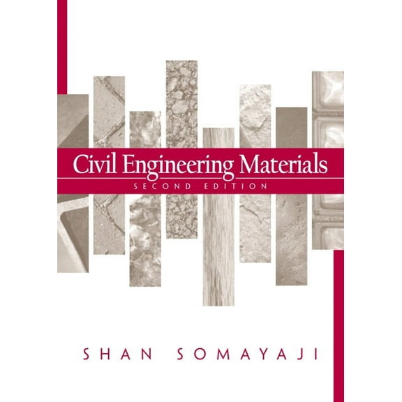 Civil Engineering Materials, (Hardcover)
