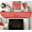 Red, variant on JHEHF Valentine Mantle Cover for Fireplace 18*89inch Red Love Heart Lace Mantel Scarf Home Living Room Decorations for Valentines Day, Wedding, Anniversary, Mother’S Day