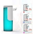 thumbnail image 3 of Automatic Soap Dispenser,Noncontact Foam Soap Dispenser, 3 of 5