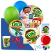 Super Why! Value Party Pack