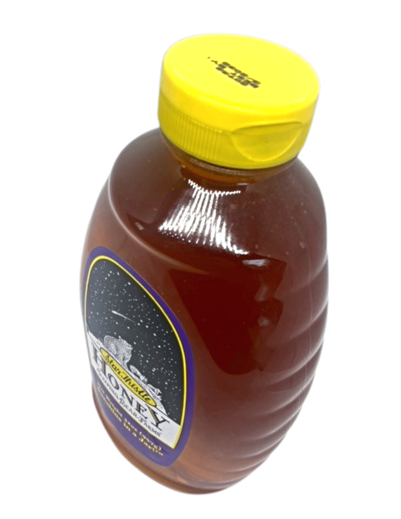 Sleeping Bear Farms Star Thistle Honey 32oz. Bottle