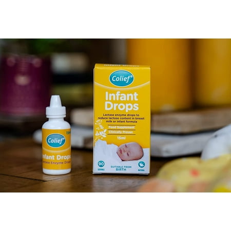 Colief Infant Digestive Aid Drops 0.50 oz