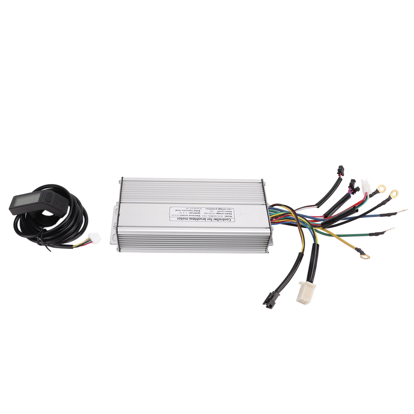 Electric Controller Kit, Ordinary Connector Heat Dissipation 36V/48V