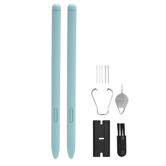 Lápiz óptico táctil con punta, 2 unidades de lápiz óptico táctil de repuesto, muy recomendado