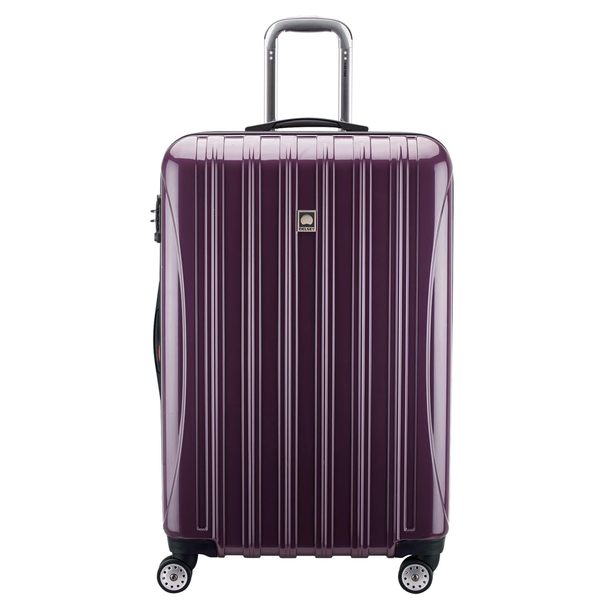 delsey helium aero checked luggage