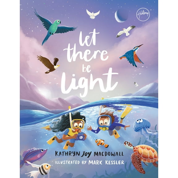 Let There Be Light, (Hardcover)
