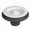 Polar White, variant on Franke 900-PWT Colorline 3-1/2" Basket Strainer - White