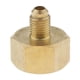 thumbnail image 1 of a 1/4 pulgadas SAE Adaptador de de Accesorios de adaptador de bomba de vacío, 1 of 7
