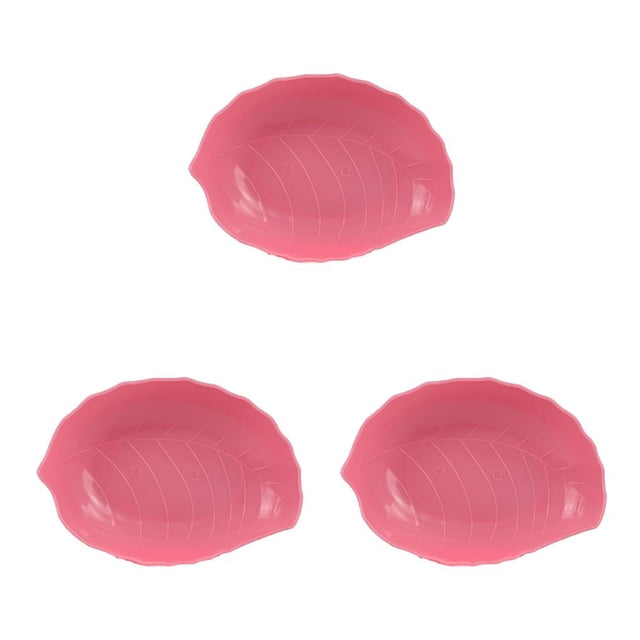 Toystoory Bandeja para aperitivos, para dulces, cesta de frutas, accesorios para el hogar, platos de almacenamiento para ahorrar espacio, Type7 NO7