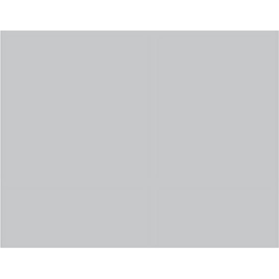 24" x 150 ft Roll of glossy Middle-Gray Repositionable Adhesive-Backed Vinyl for Craft Cutters, Punches and Vinyl Sign Cutters