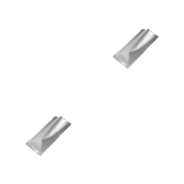 Inteprter Bolsas de alta barrera de 100 piezas para frescura extendida y sellado de bolsas resistentes a pinchazos sellador al vacío de papel de Type3 NO3