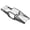 Silver, variant on NFTIGB Aluminum Alloy RC Car Frame Body Shell Roll Cage 1/24 Upgrade Parts for Axial SCX24 Red