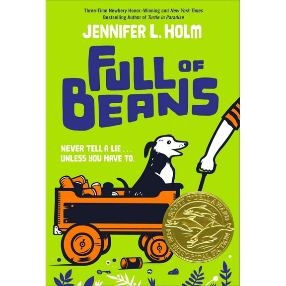 Pre-Owned Full of Beans (Paperback) 055351038X 9780553510386