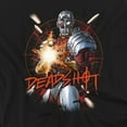 thumbnail image 2 of JLA T-Shirt Deadshot Unisex Graphic Tee For Men & Women, 2 of 7