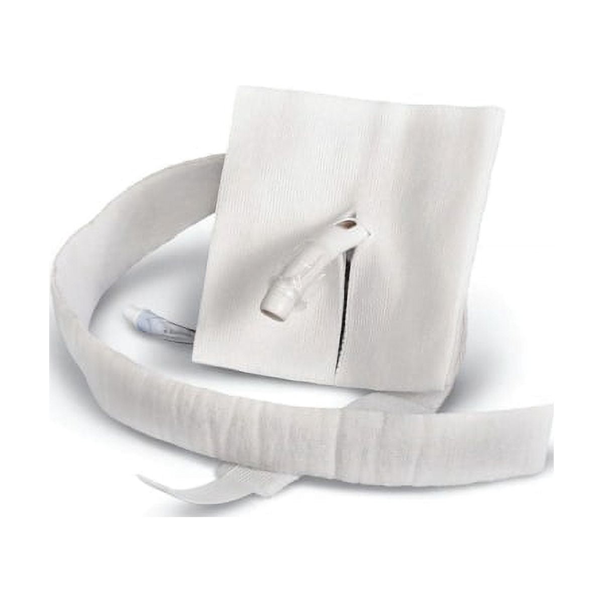 Medline Avant Sterile Gauze Drain Sponges, 2", White, 70 Sponges Per Box, Case Of 40 Boxes