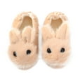 thumbnail image 1 of 1 Paire de Jolies Pantoufles Antidérapantes en Forme de Rabbit, 1 of 5