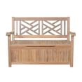 thumbnail image 2 of Vilano Storage Bench, 2 of 4