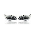 thumbnail image 1 of Headlight Assembly - Compatible/Replacement for '16-18 Toyota Avalon/Hybrid XLE/Plus/Premium - Halogen - Pair, Left Driver + Right Passenger Set - 8111007122, 8115007122, 1 of 2