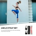 thumbnail image 6 of GOOHOCHY Jump Training Equipment Ankle Straps Set 1 Set, 6 of 8