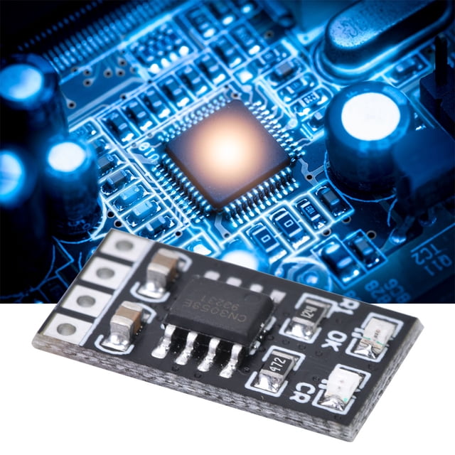 Módulo de carga de batería, cargador de placa de carga de batería LiFePO4, tecnología de vanguardia