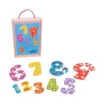 thumbnail image 2 of Bigjigs Toys - 1-9 Number Puzzle, 2 of 2