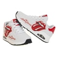 thumbnail image 4 of Tenis Skechers UNO para Mujer 177965WRD blanco 22.5, 4 of 6