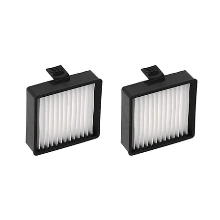 Nispira A32VC04 HEPA Filter Replacement for Ryobi Hand Vacuum P712 P713 P714K 18V ONE  019484001007 533907001 , 2 Pack