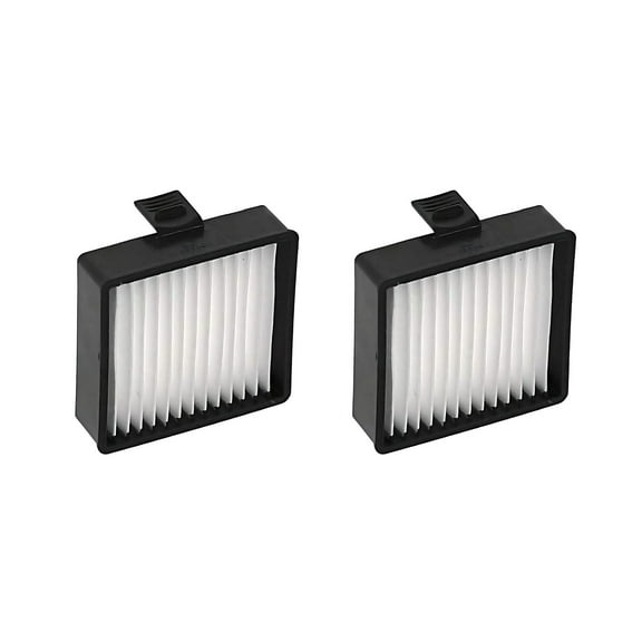 Nispira A32VC04 HEPA Filter Replacement for Ryobi Hand Vacuum P712 P713 P714K 18V ONE  019484001007 533907001 , 2 Pack