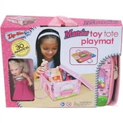 Neat-Oh! ZipBin Princess Mini Mansion Play Set