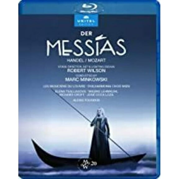 Der Messias (Blu-ray), Unitel Edition, Music & Performance
